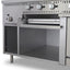 Torrey EST-MA6G CQESTMA6025 Estufa Maestra 4 Quemadores 1 Asador 1 Freidor 1 Gratinador 1 Horno 1 Plancha Acero Inoxidable -  - Torrey - KitchenMax Store