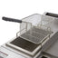 Torrey EST-MA6G CQESTMA6025 Estufa Maestra 4 Quemadores 1 Asador 1 Freidor 1 Gratinador 1 Horno 1 Plancha Acero Inoxidable -  - Torrey - KitchenMax Store