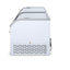 Torrey Lateral IEDI-200 CIIEDT12002 Isla de Exhibicion Dual para Zonas de Exhibicion Tienda Comercial Supermercado Alimentos Refrigeración Exhibición Negocio Abarrotes