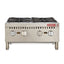 Torrey PAT-4QG CQPAG004030 Parrilla Gas 4 Quemadores Acero Inoxidable -  - Torrey - KitchenMax Store