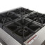 Torrey PAT-4QG CQPAG004030 Parrilla Gas 4 Quemadores Acero Inoxidable -  - Torrey - KitchenMax Store