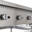 Torrey PLT-900G CQPGM900033 Plancha Frente 90.4 cm Gas Acero Inoxidable -  - Torrey - KitchenMax Store