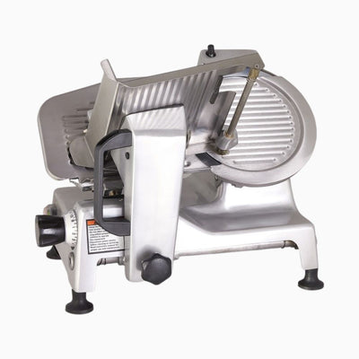 Torrey RB-250DC 0RB250DC Rebanadora Transmisión Banda Motor 1/3 Hp, 20 kg, en acero inoxidable.