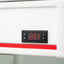 Torrey Rv26 Tvc26 Refrigerador Enfriador Vertical 2 Puertas 8 Parrillas Cuerpo Esmaltado - Refrigeradores - Torrey - KitchenMax Store
