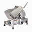 Torrey SS-300 0SS300 Rebanadora Transmision Banda Motor 1/3 Hp Monofasico, 50.7 x 43.8 x 50.8 cm, en acero inoxidable.