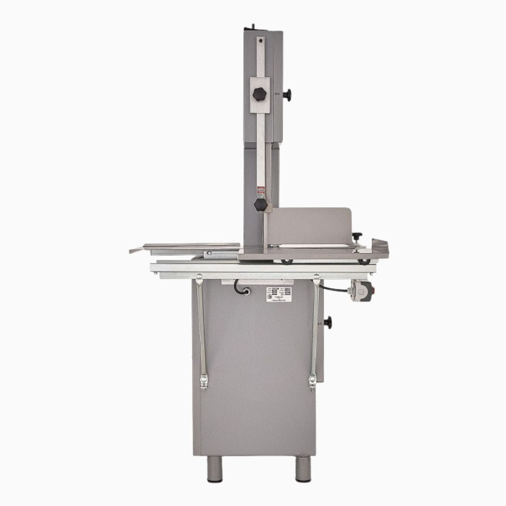 Torrey STP-295 0STP295 Sierra Cinta Banda Motor 1.5 Hp Monofásico, 102 x 48.5 x 175.5 cm, en acero inoxidable.