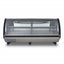 Vitrina Torrey VCA250 PTVC-0023, 249.4 cm, en acero inoxidable.