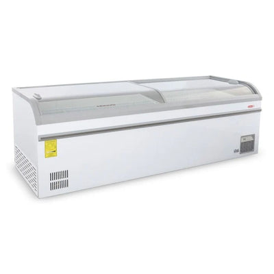 Torrey Lateral IEDI-250 CIIEDT12501 Isla de Exhibición Dual para Zonas de Exhibición
