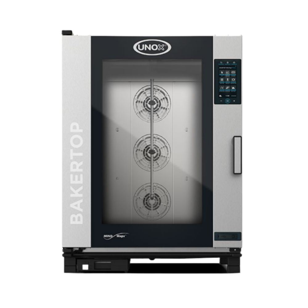 Horno Unox XEBC-10FS-EPRM-AL, eléctrico.