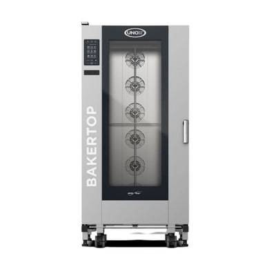 Unox XEBL-16FS-DPRS-AL Horno Combinado Electrico -  - Unox - KitchenMax Store