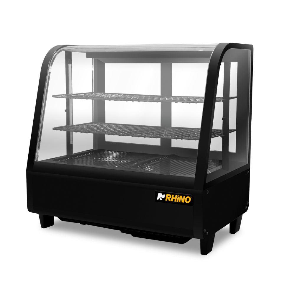 Vitrina Rhino VIREMO-100, vitrina refrigerada de mostrador.