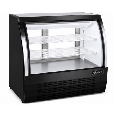 Vitrina Icehaus VCI-120, vitrina cremería.