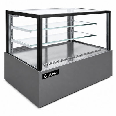 Vitrina Icehaus VPP-150, vitrina pastelera plana.