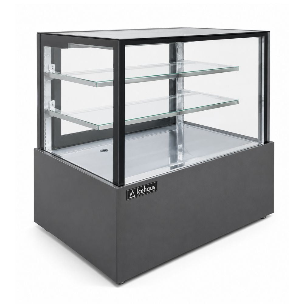 Vitrina Icehaus VPP-90, vitrina pastelera plana.