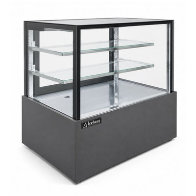 Vitrina Icehaus VPP-90, vitrina pastelera plana.