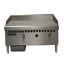 Vulcan Hobart VCRG24-M Plancha Frente 61 cm Gas 2 Controles Acero Inoxidable - Planchas - Vulcan - KitchenMax Store