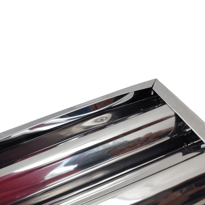 PROMOCIÓN OUTLET | MIGSA BFF-50-1 Filtro Grasa Individual | Complemento para Campana -  - KitchenMax Store - KitchenMax Store