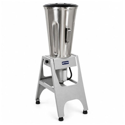 Licuadora Basculante Metvisa LQB-19 Licuadora Industrial 19 Litros
