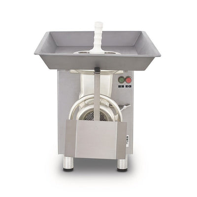 Molino Torrey M-32-AI 0M32AI, molino para carne, en acero inoxidable.
