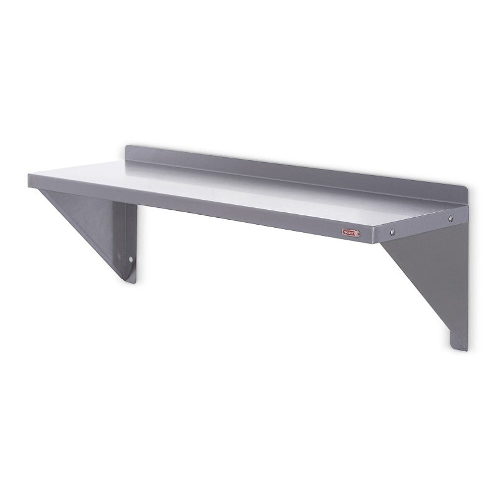 Repisa Torrey REP-140 0REP140, repisa de acero inoxidable.